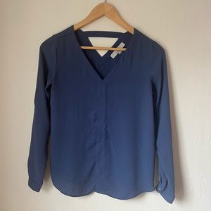 LOFT blouse